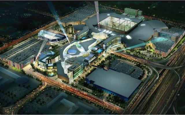 Mall Of America - أضخم المراكز التجارية في العالم