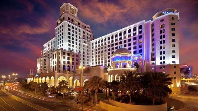 Mall Of Emirates - أضخم المراكز التجارية في العالم