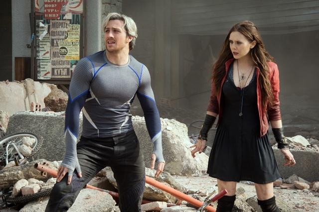 فيلم Avengers: Age of Ultron - شخصيات جديدة 