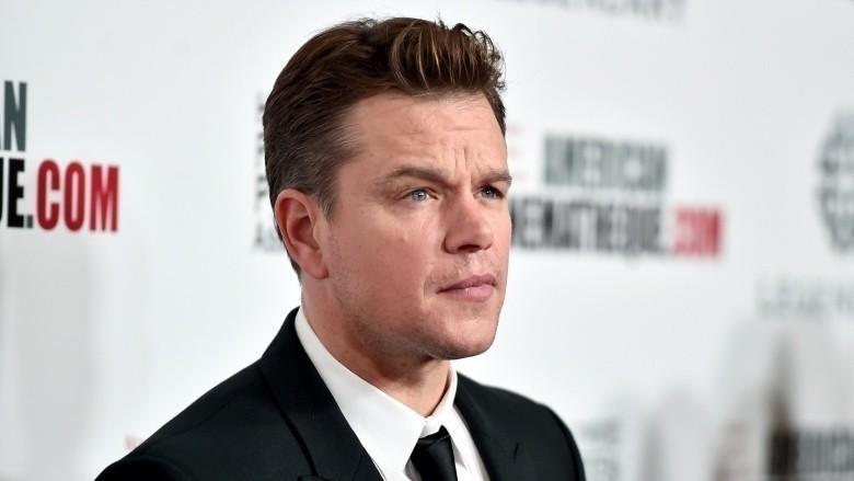صورة Matt Damon