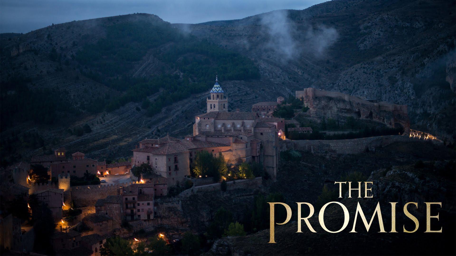 بوستر فيلم The Promise
