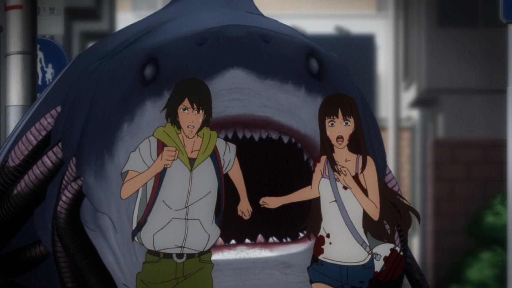 صورة فيلم Gyo: Tokyo Fish Attack