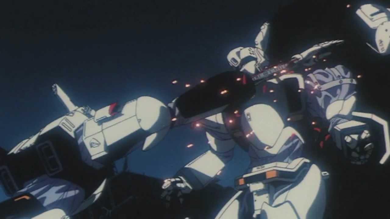 أفضل 100 فيلم أنمي.. صورة فيلم Patlabor: The Movie