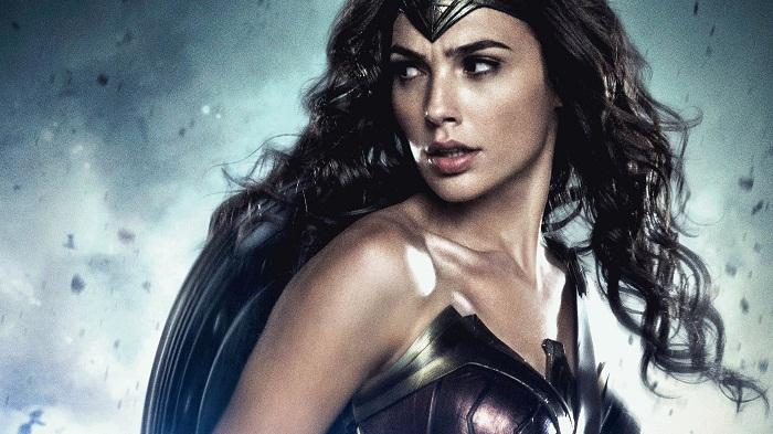 غال غادوت بطلة فيلم Wonder Woman