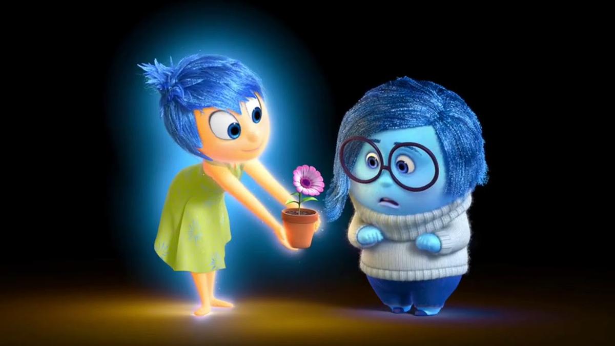 فيلم Inside Out .. لا حياة بلا حزن ولا حزن مع الحياة