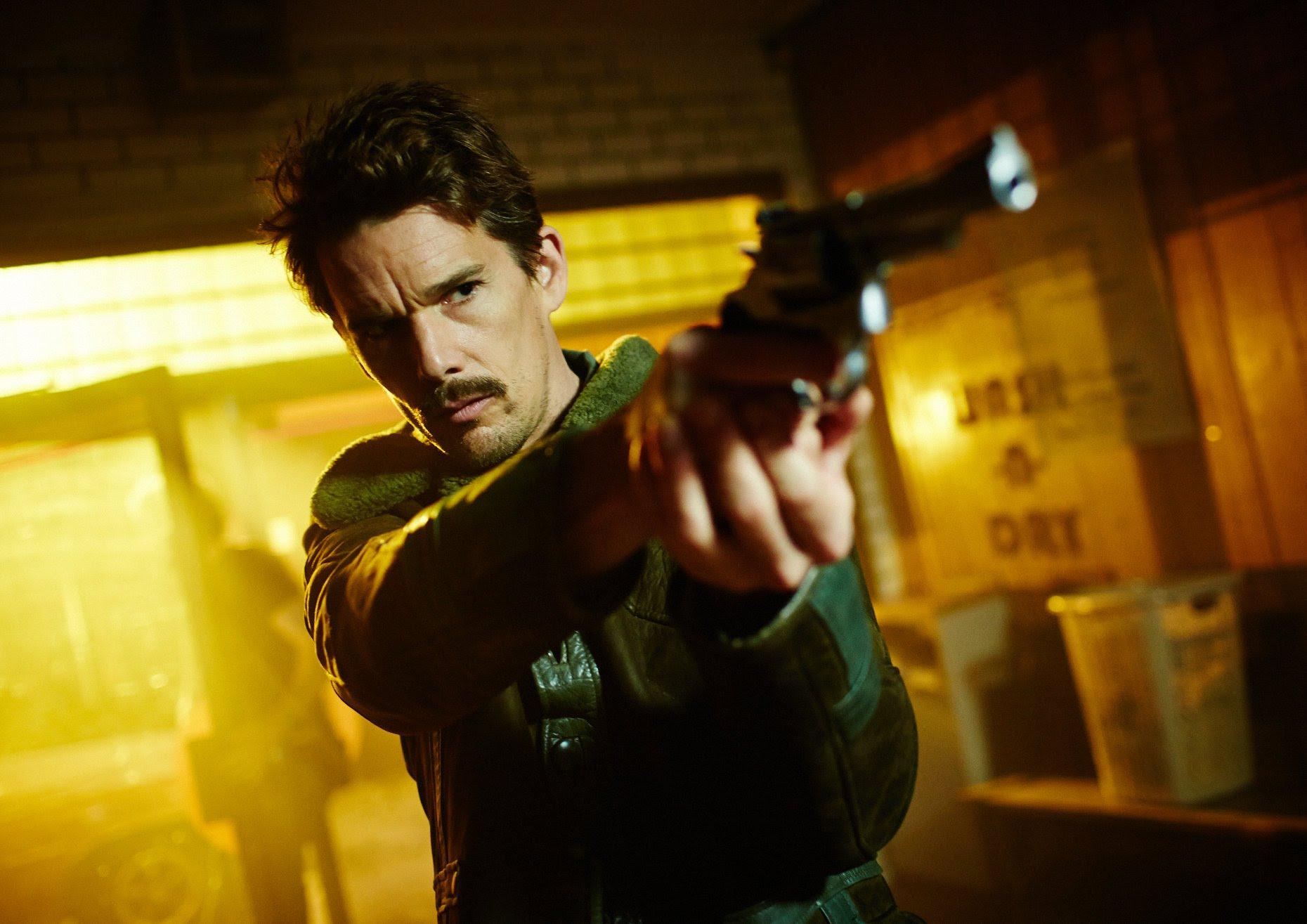 فيلم Predestination - إيثان هوك 2