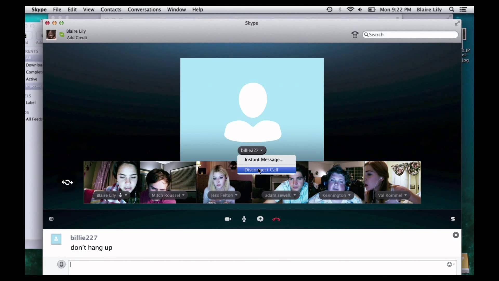 فيلم Unfriended - Don't Hang Up