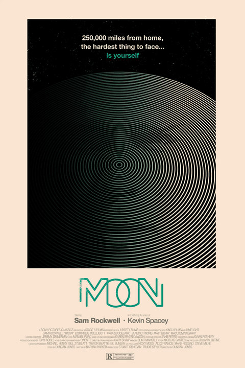 فيلم moon - ملصق 4