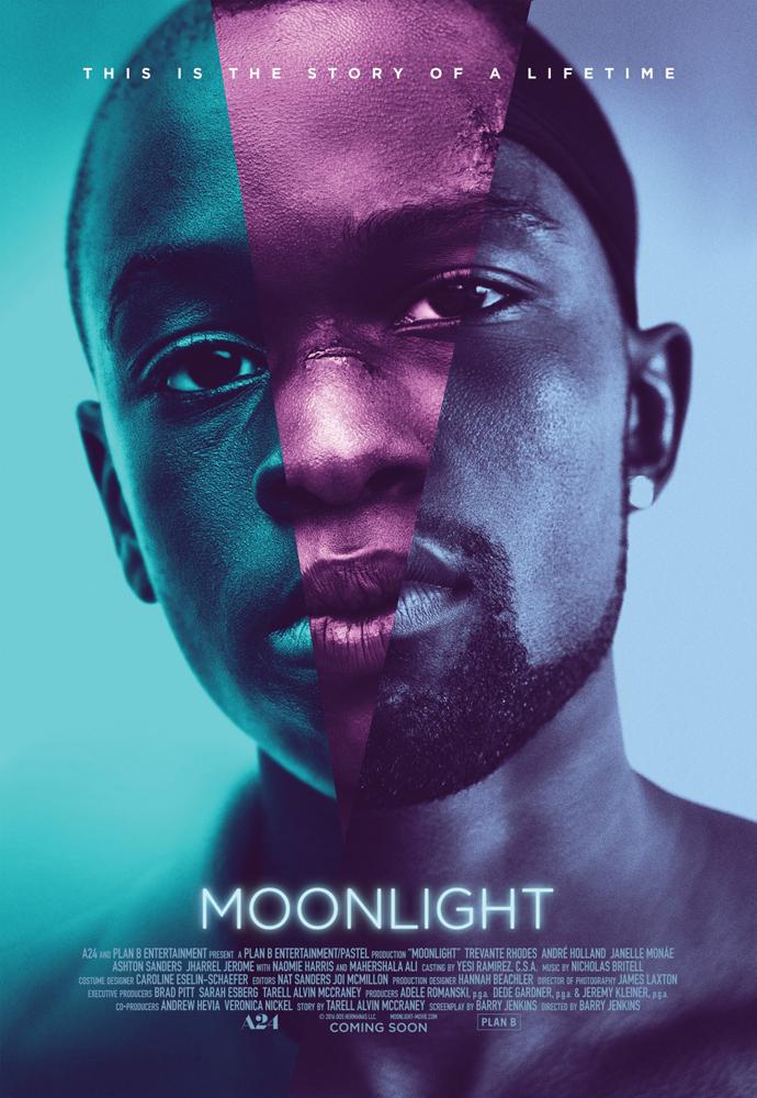 بوستر فيلم Moonlight
