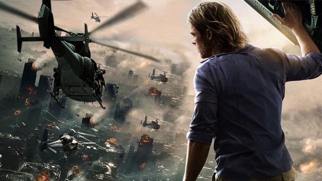 world-war-z - سينما عالم الرعب