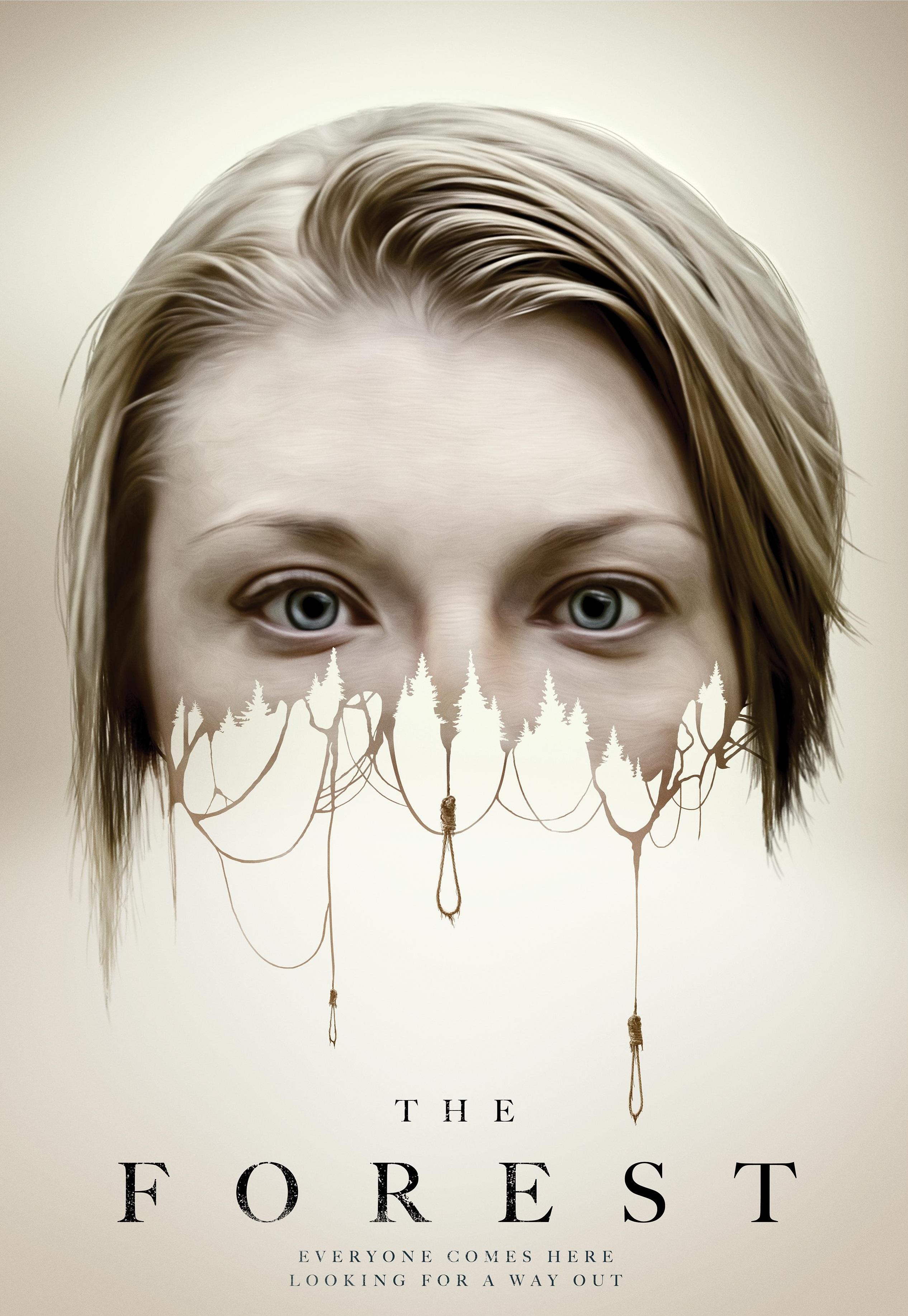 بوستر فيلم The Forest