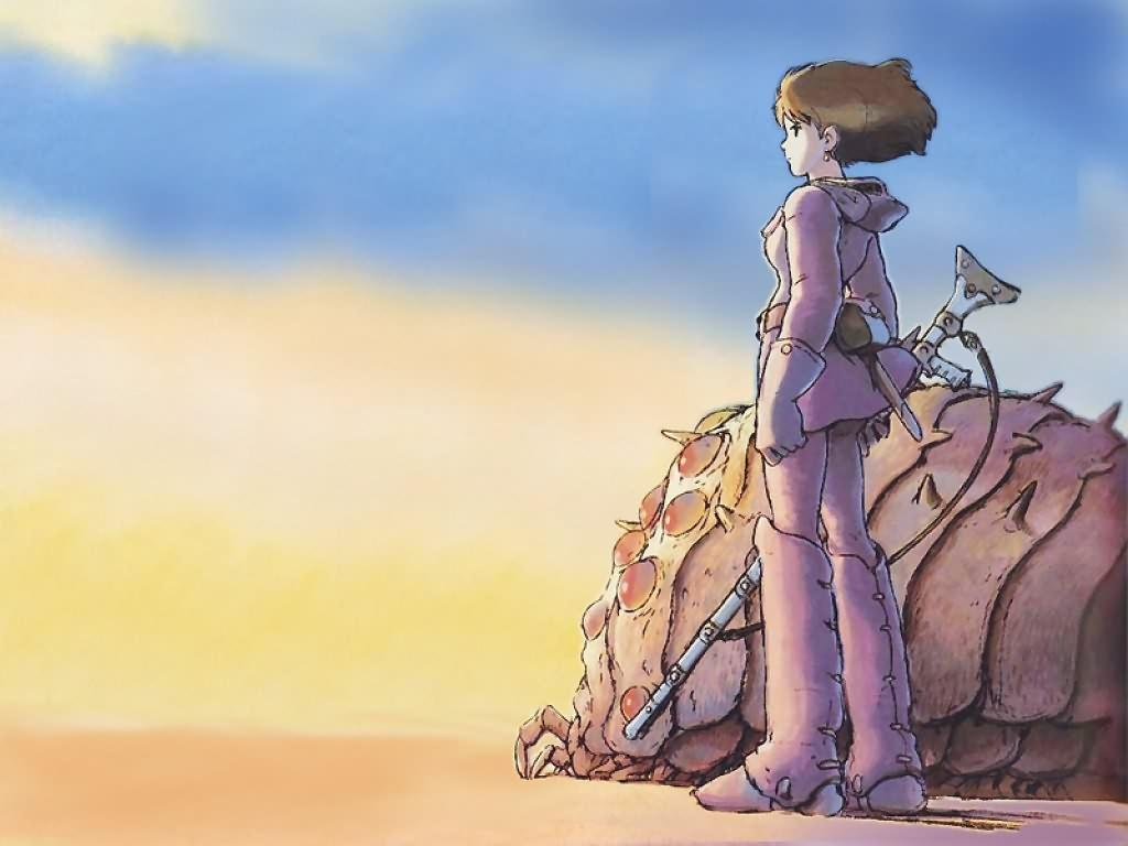 فيلم Nausicaä of the Valley of the Wind