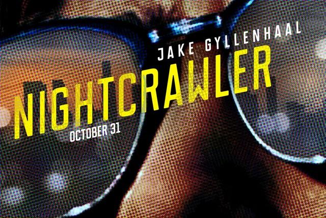 افلام الجريمة والغموض 2014 - فيلم Nightcrawler