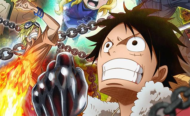 اهم اخبار الانمي - One Piece