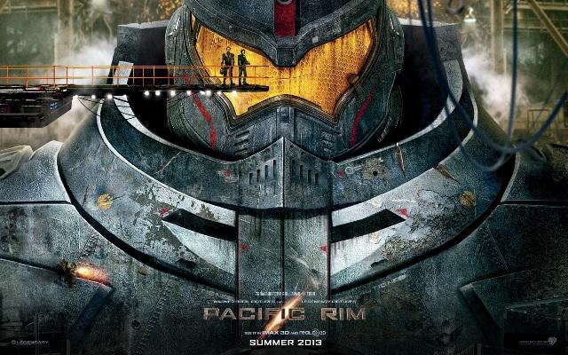 المرتبة الخامسة – Pacific Rim أفلام الخيال العلمي لعام 2013