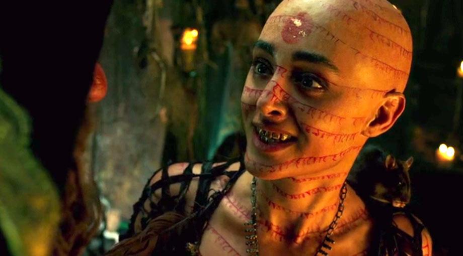 ساحرة البحر فيلم Pirates of the Caribbean: Dead Men Tell No Tales
