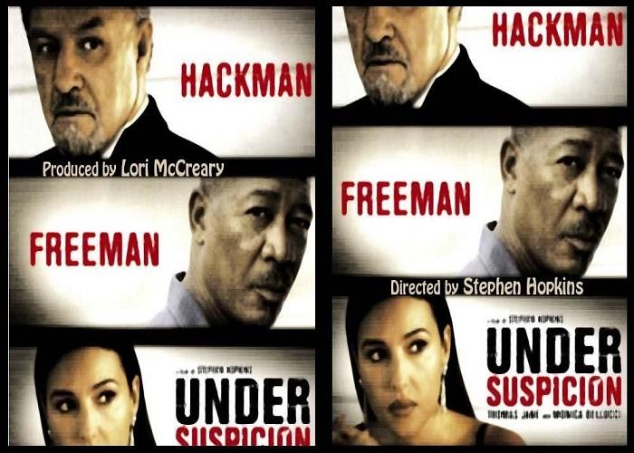 بوستر فيلم Under Suspicion 