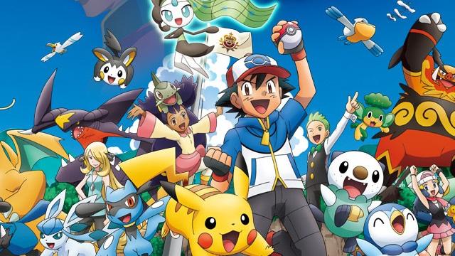pokemon games