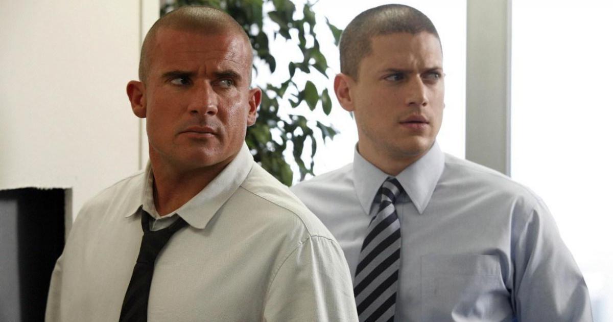 الموسم الخامس من Prison Break