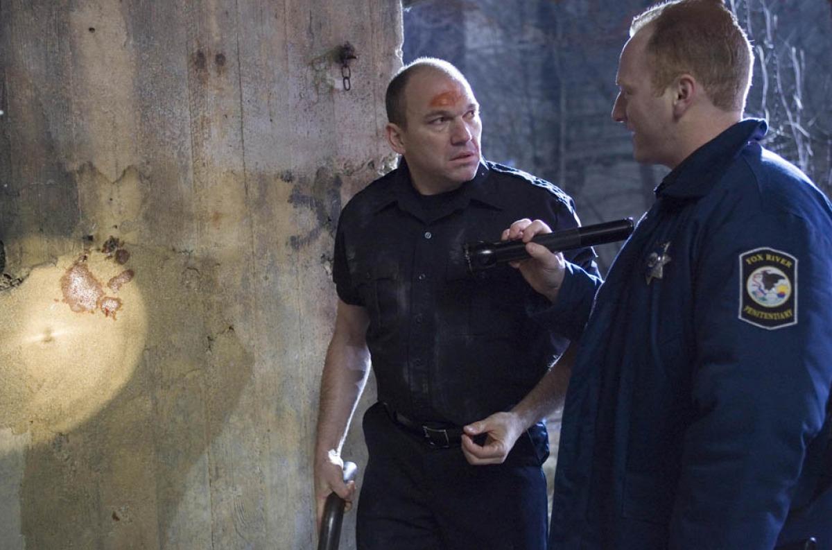 مسلسل Prison Break - براد بيليك