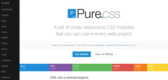 إطارات عمل CSS