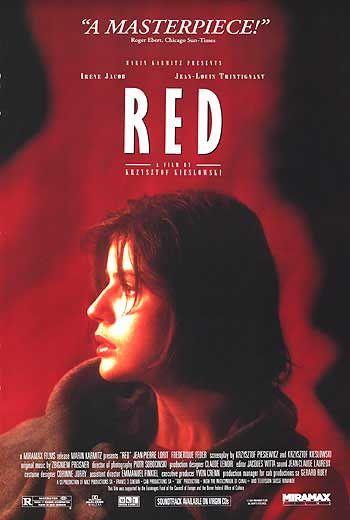 ثلاثية Three Colors Trilogy - احمر