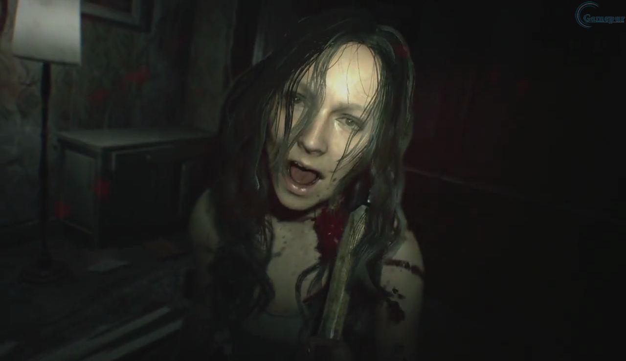 RE7 Graphics