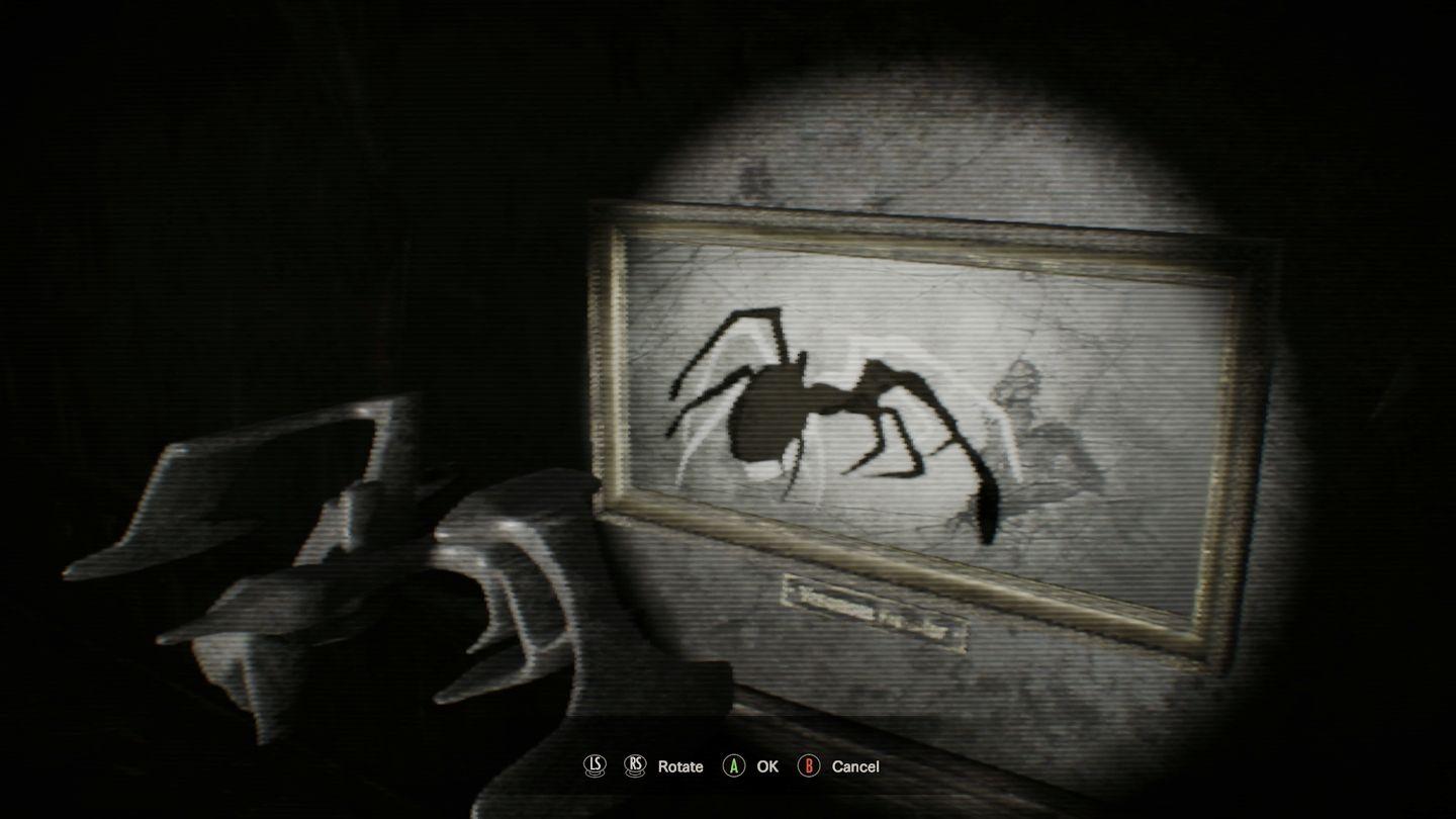 RE7 Puzzle