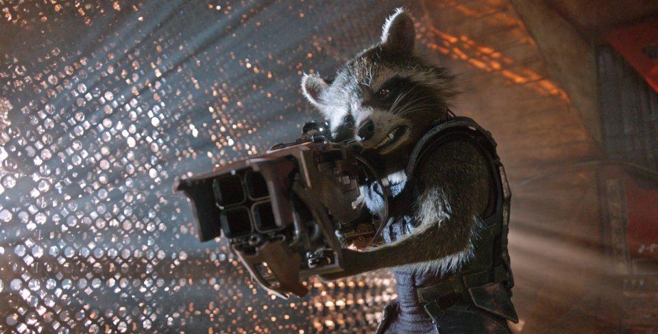 صورة Rocket Raccoon