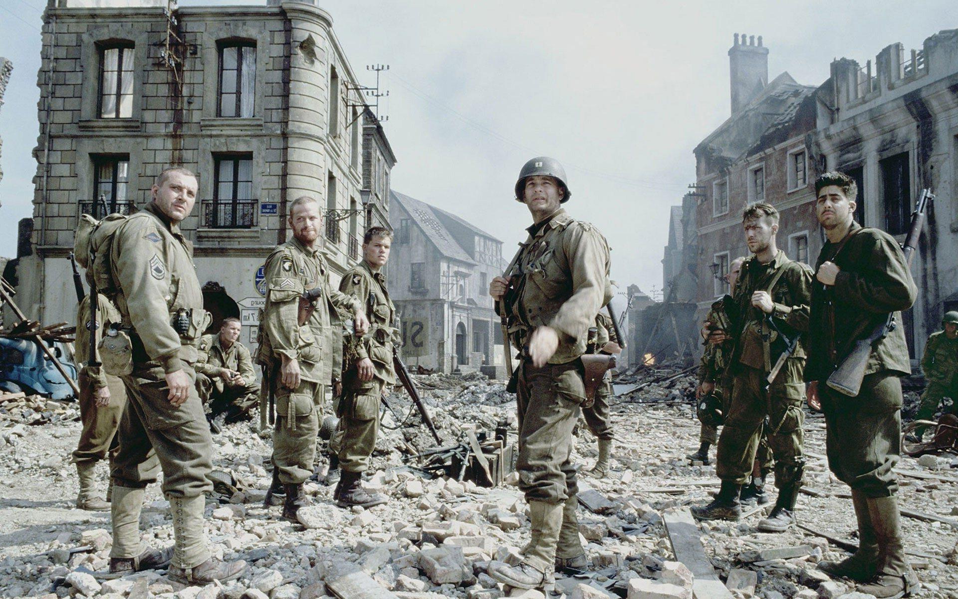 صورة فيلم Saving Private Ryan