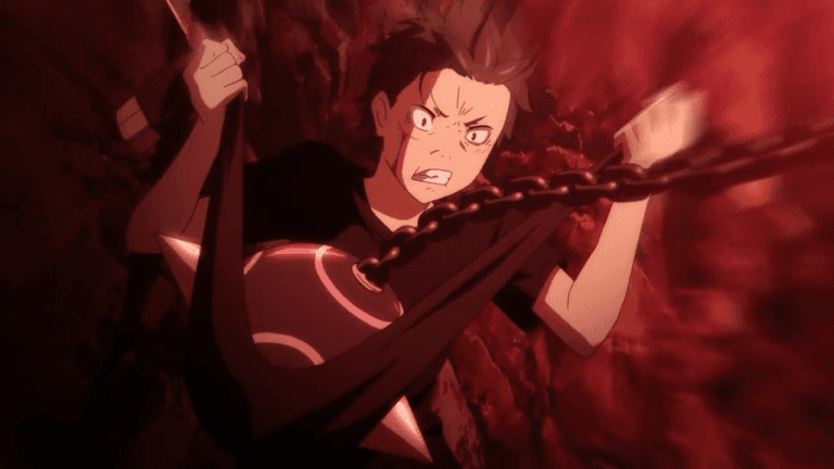 انمي Re: Zero - قصة انمي Re: Zero