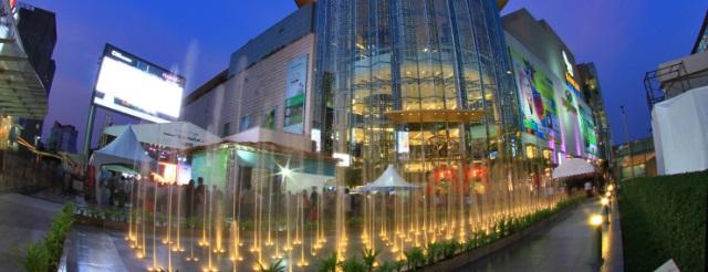 siamparagon 2 - أضخم المراكز التجارية في العالم