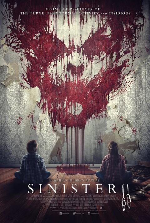 شباك التذاكر الامريكي للأسبوع الأول من سبتمبر - Sinister 2