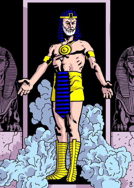 doctor fate