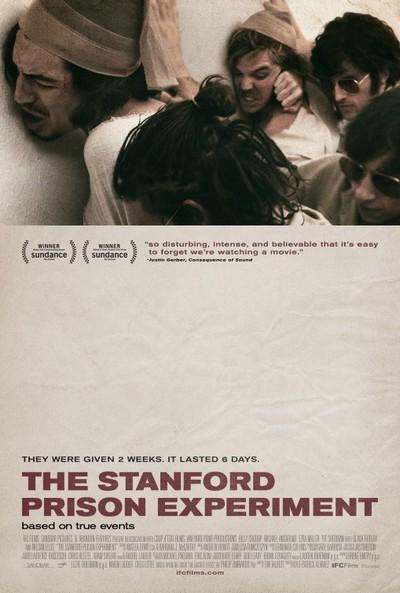 افضل افلام يوليو 2015 - Stanford Prison Experiment