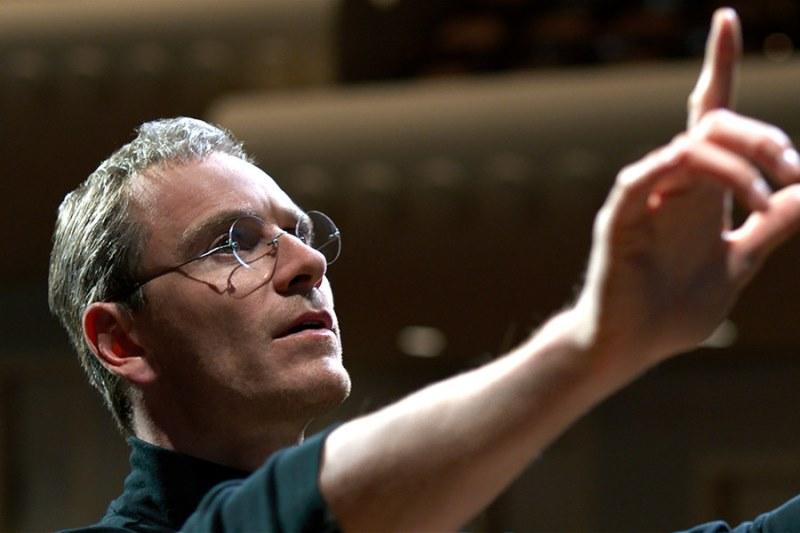 فيلم Steve Jobs - التصوير