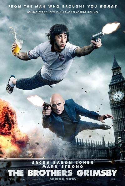 افلام مارس 2016 - Brothers