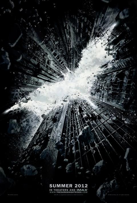 أقراص بلو-راي - فيلم The Dark Knight Rises