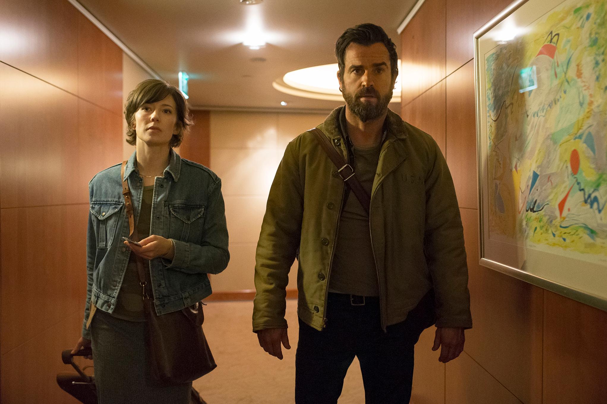 الموسم الثالث من مسلسل The Leftovers