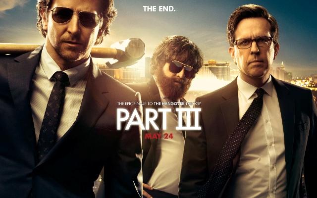 المرتبة الأولى – 3 The Hangover Part