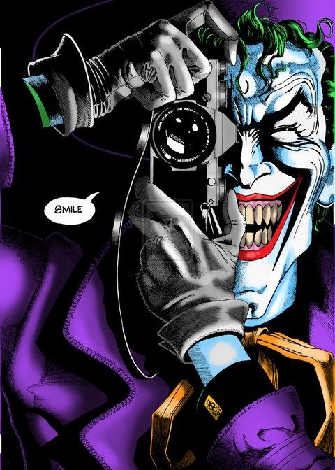 كومك كون 2015 - The Killing Joke