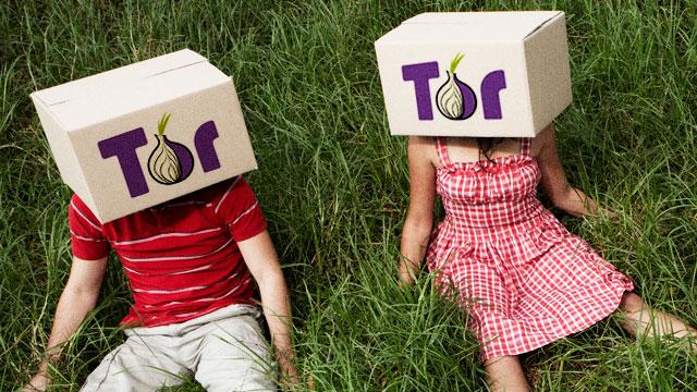 تقنية TOR