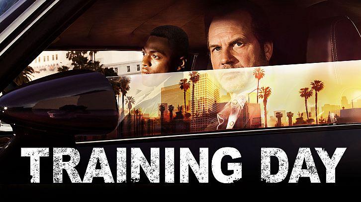 مسلسل Training Day