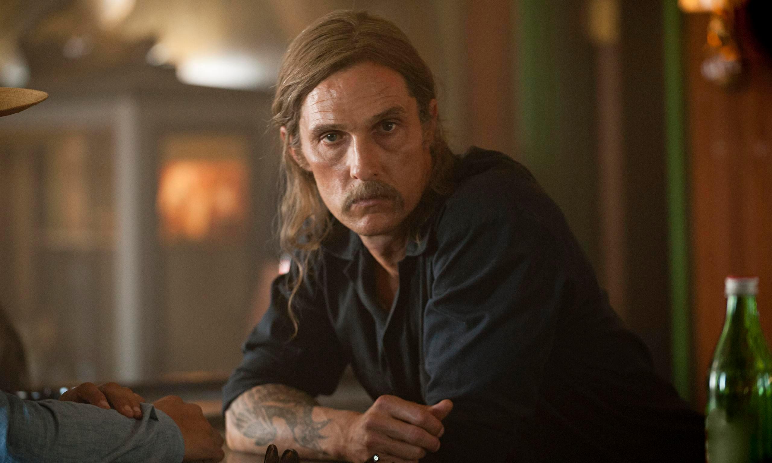 مسلسل True Detective