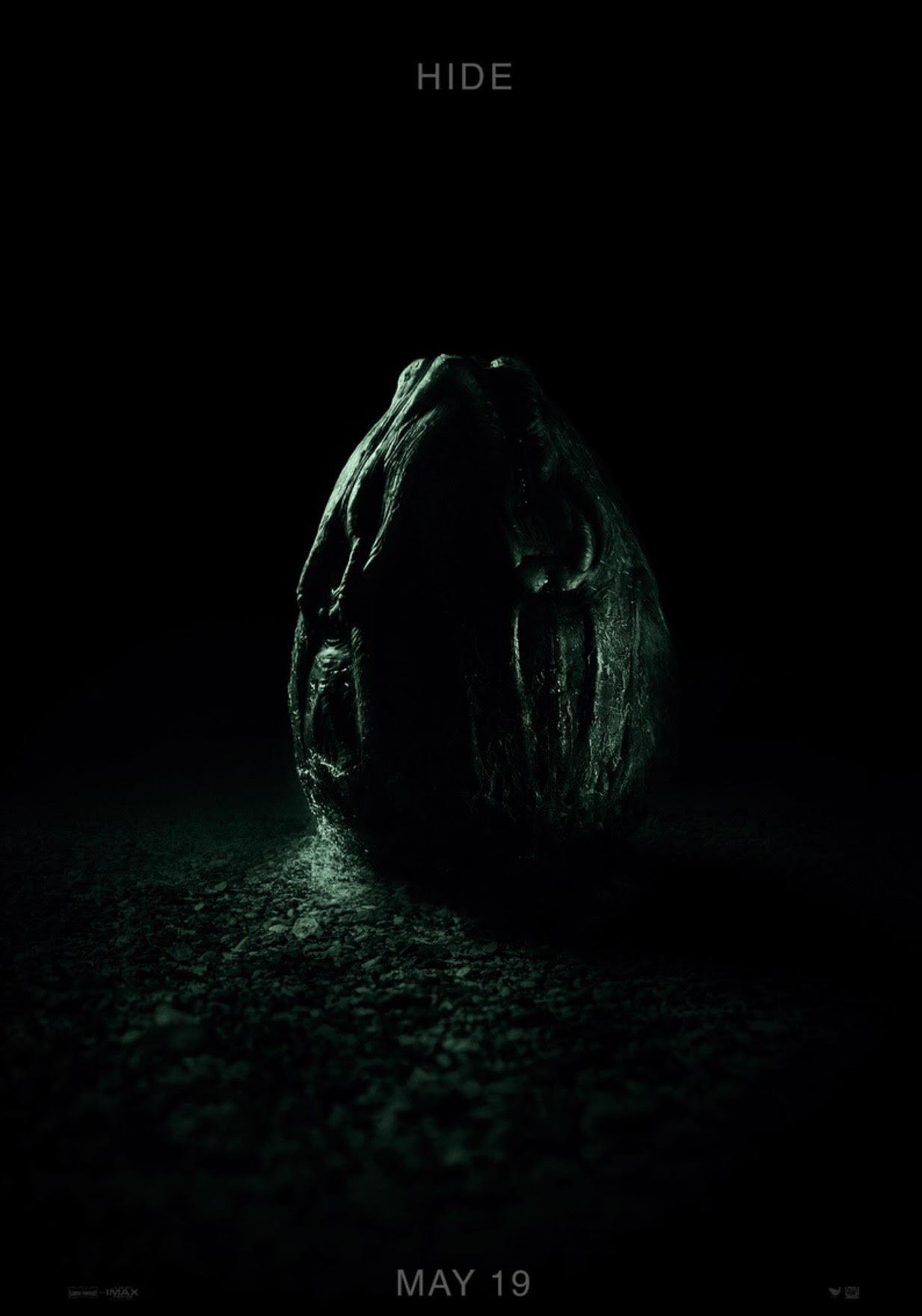 بوستر فيلم Alien: Covenant
