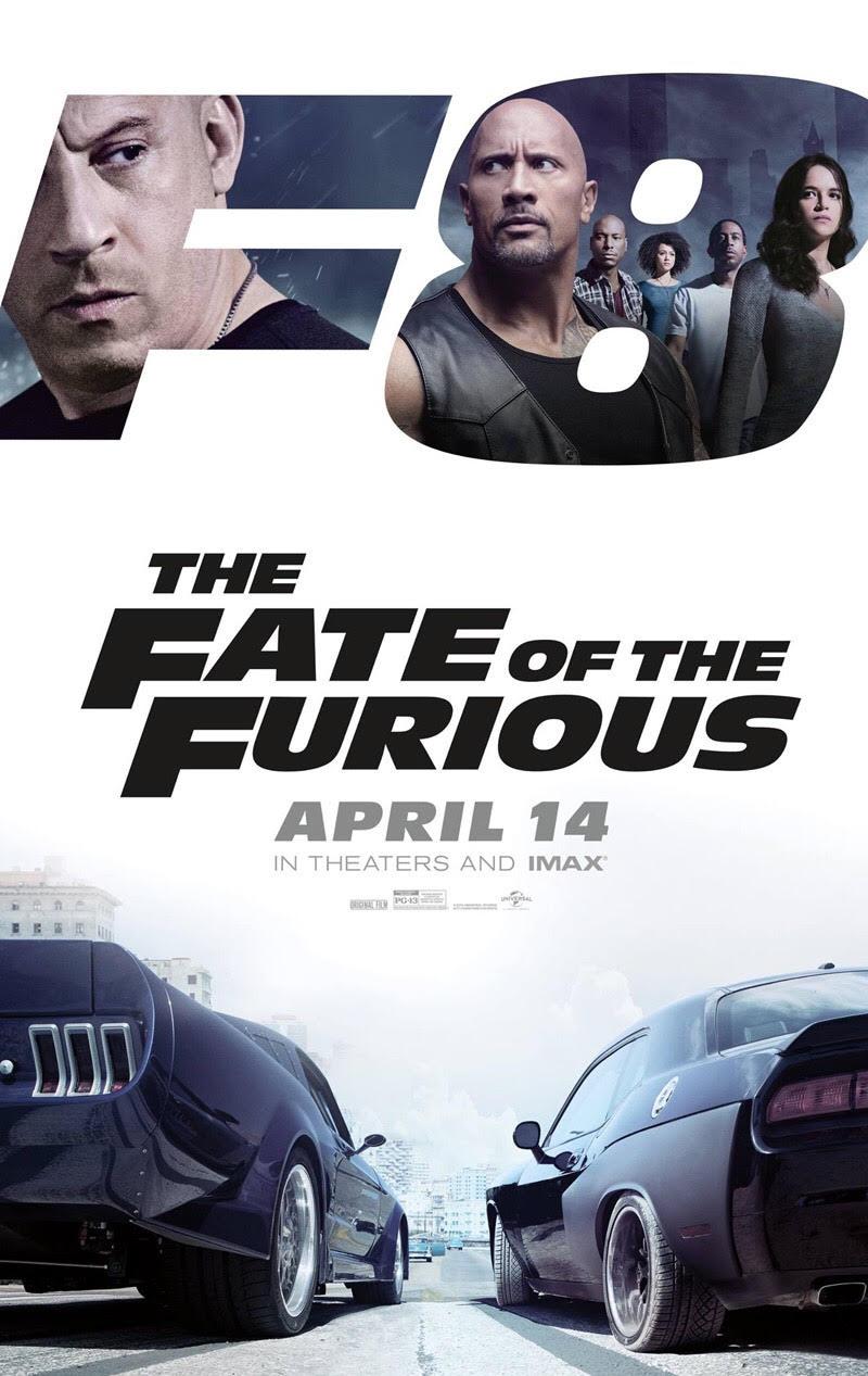 بوستر فيلم Fast and Furious