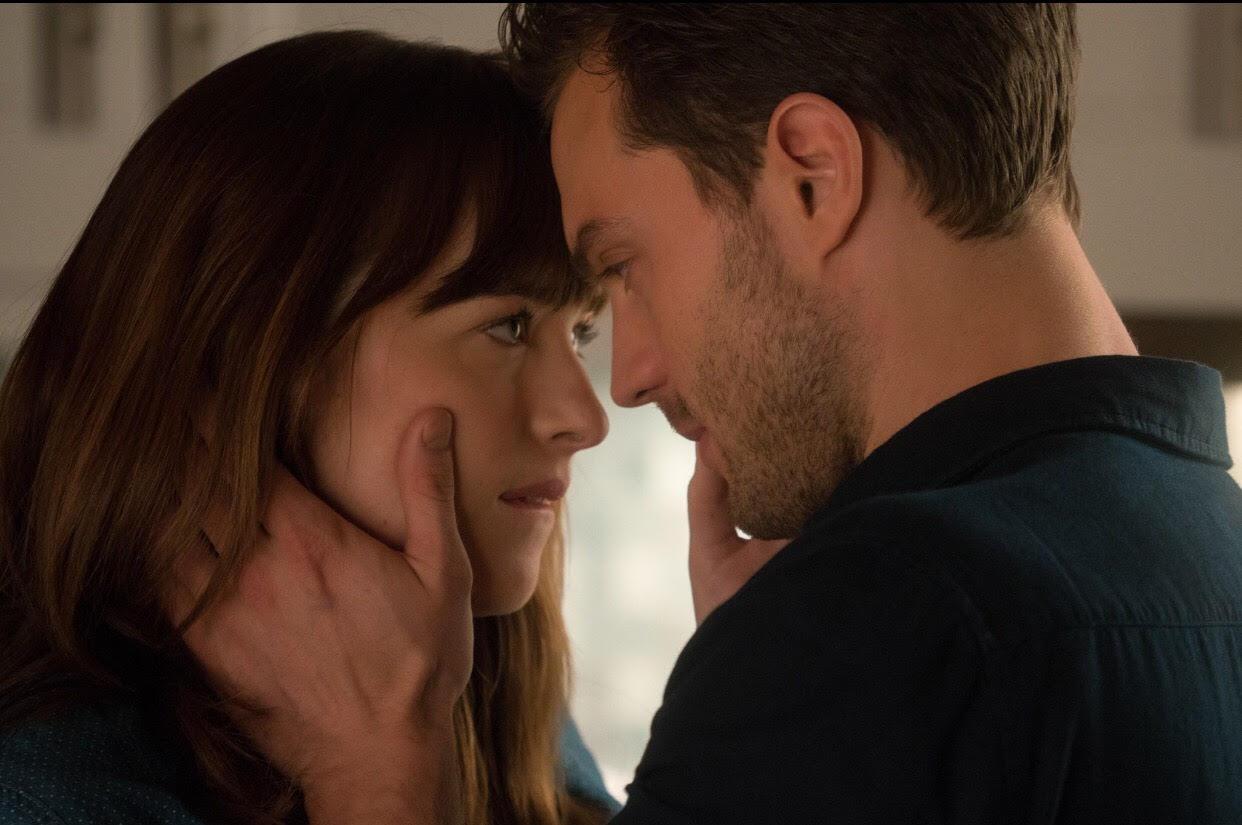 داكوتا جونسون فيلم Fifty Shades of Grey