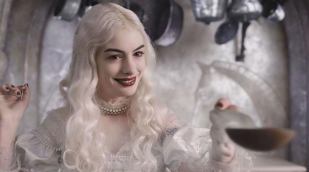 Alice in Wonderland - دروس فى الحياة من الأفلام
