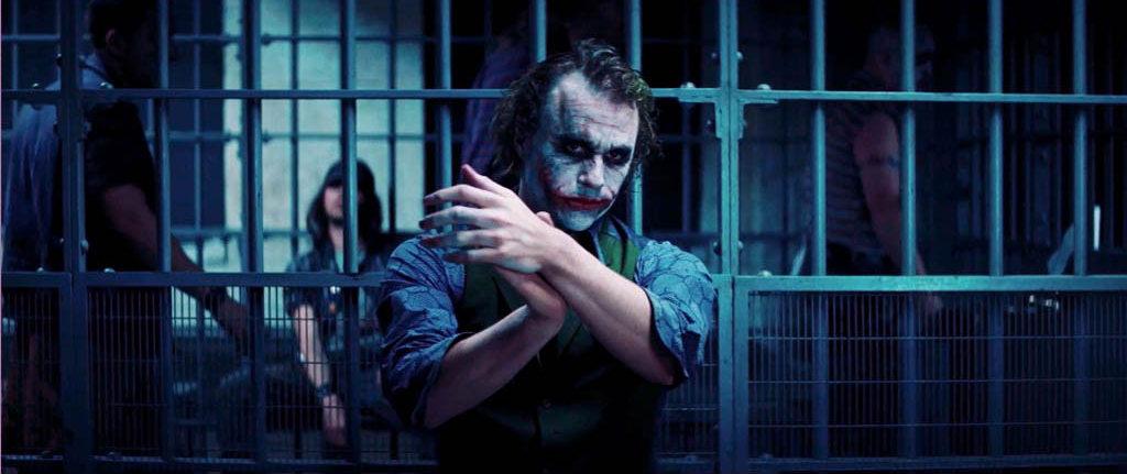 فيلم The Dark Knight - سؤال آخر