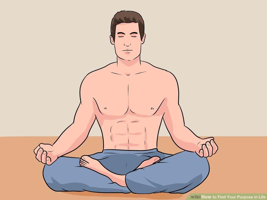 تأمَّل لتتعرف علي نواياك